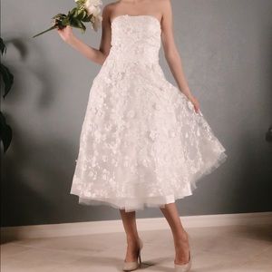 Tee Length Dress Size 6-8